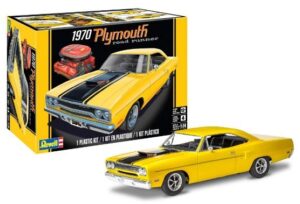 Revell 1970 PLYMOUTH ROAD RUNNER KIT 1/24