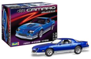 Revell 1985 CHEVY CAMARO Z28 KIT 1/24
