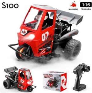 S100 Stunt Tricycle 1:16 RTR