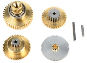 Savox SC-0251 Servo Gear Set