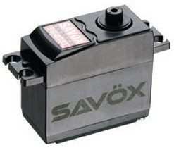 Savox 4.1kg.cm 0.17s Digital Standard Servo