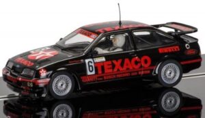 SCALECTRIC Ford Sierra RS500 (Steve Soper)