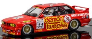 SCALECTRIC BMW E30 M3 (Roland Ratzenberger)