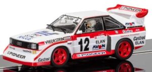 SCALECTRIC AUDI SPORT QUATTRO E2