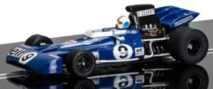 SCALECTRIC TYRRELL 002 (Francois Cevert)