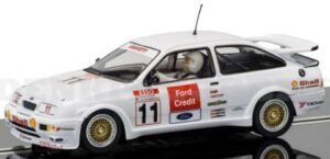 SCALECTRIC FORD SIERRA RS500 ROB GRAVETT
