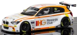SCALECTRIC BMW 125 BTCC