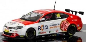 SCALECTRIC BTCC MG6 JOSH COOK