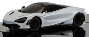 SCALECTRIC MCLAREN 720S (GLACIER WHITE)