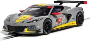 SCALECTRIC CHEVROLET CORVETTE C8R 24HRS DAYTONA 2020