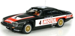 SCALECTRIC JAGUAR XJS - SPA 24HRS 1982