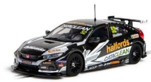 SCALECTRIC HONDA CIVIC TYPE R - BTCC 2021 – GORDON SHEDDEN