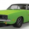 SCALECTRIC DODGE CHARGER RT – S