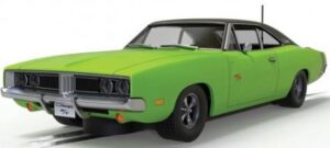 SCALECTRIC DODGE CHARGER RT – S