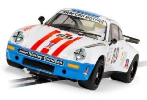 SCALECTRIC PORSCHE 911 3.0 RSR