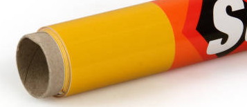 Solartrim Dark Yellow 900 x 330mm (self adhesive)