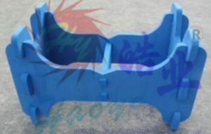 Haoye Standard Field Stand (Blue)