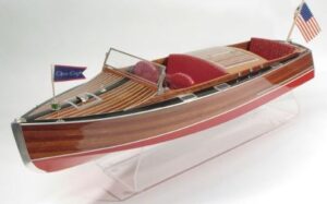 Dumas 1930 Chris-Craft Runabout 36 Kit
