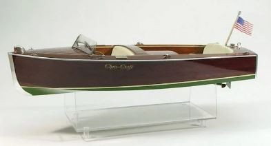 Dumas 1947 Chris-Craft ut 24 Kit (609mm)