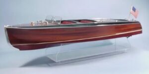 Dumas 1938 Chris-Craft 40 Kit (1016mm)