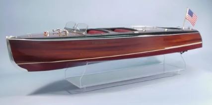 Dumas 1938 Chris-Craft 40 Kit (1016mm)