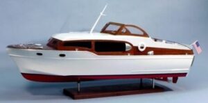 Dumas 1954 Chris-Craft ce Kit (915mm)