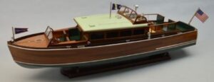 Dumas 1929 Chris-Craft 38 Kit (965mm)