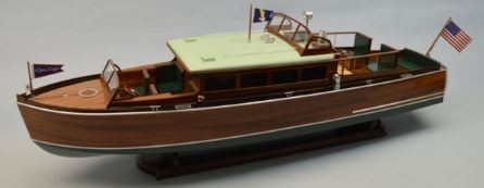 Dumas 1929 Chris-Craft 38 Kit (965mm)