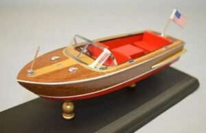 Dumas 1960 Chris-Craft 18ft Kit (228.6mm)