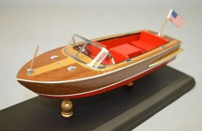 Dumas 1960 Chris-Craft 18ft Kit (228.6mm)