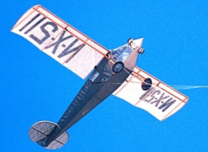 Dumas Spirit of St. Louis Kite 1.524mm Wingspan