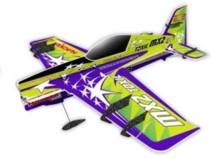 Hacker MX2 Indoor Toxic Green (Kit Only)