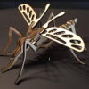 Wooden 3D Puzzle (Mosquito)