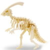 Wooden 3D Puzzle (Parasaurolophus)