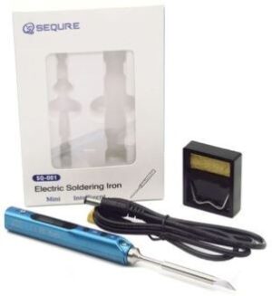 Mini SQ-001 65W Portable Soldering Iron