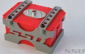 Scale Fuel Cell - Receiver Box