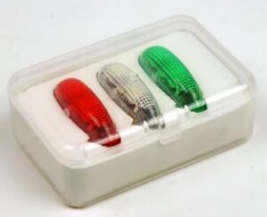 EASYLIGHT Wireless Night Strobe Light Combo (3pc)