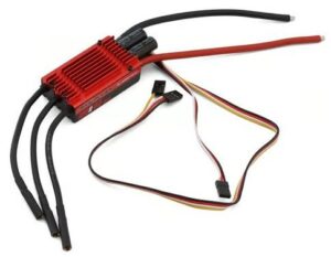 Hobbywing - Skywalker 120A V2 Plane ESC
