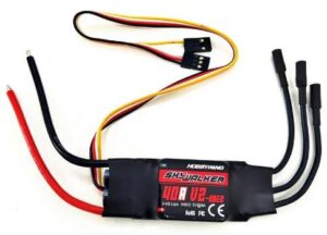 Hobbywing - Skywalker 40A V2 Plane ESC