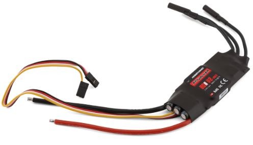 Hobbywing - Skywalker 80A V2 Plane ESC
