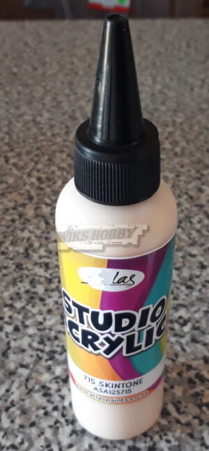 Studio Acrylic - Skintone 125ml