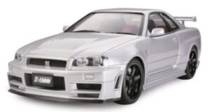 Tamiya Nismo GT-R R34 Z-Tune Kit 1/24