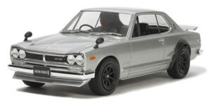 Tamiya Nissan Skyline 2000 GT-R Street Custom (1/24)