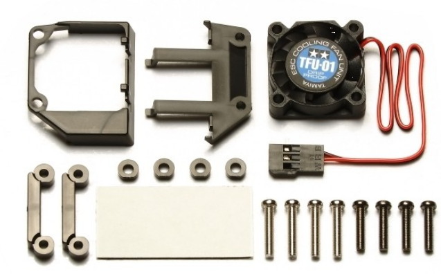Tamiya TFU-01 ESC Cooling Fan Unit