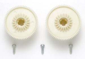 Tamiya TA02 High Speed Gear Set