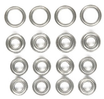Tamiya TT02 Ball Bearing Set