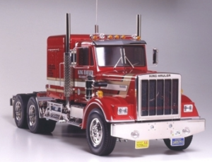 Tamiya R/C 1/14 KING HAULER