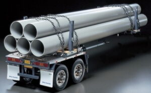 Tamiya Semi Truck - Pole Trailer 1/14