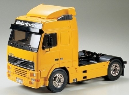 Tamiya R/C VOLVO FH12 GLOBETROTTER 420 (1/14)