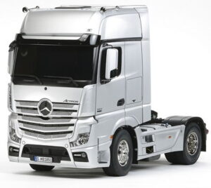 Tamiya R/C Mercedes-Benz Actros 1851 GigaSpace 1/14